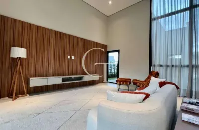 Casa térrea nova e semi mobiliada à venda no condomínio xapada – amplitude, elegância e funcionalidade em um só lugar