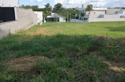 Terreno de 575m² no condomínio palmeiras imperiais com preço imbatível!