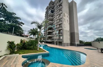 Apartamento para locação no condomínio residencial amazonas no bairro brasil