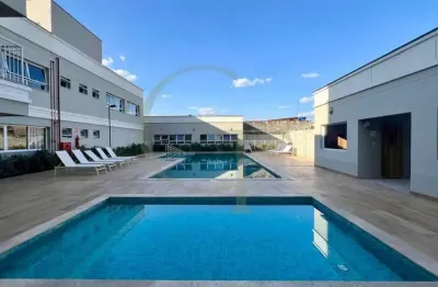 Apartamento com 2 quartos para alugar na Rua Herculano de Toledo Prado, 255, Vila Esperança, Itu