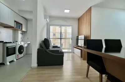 Apartamento mobiliado para locação no condomínio villa di trento (gt)