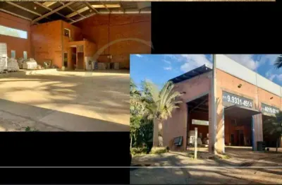 Barracão / Galpão / Depósito para alugar na Rodovia Deputado do Archimedes Lammoglia, KM 15, Chácara São João, Itu