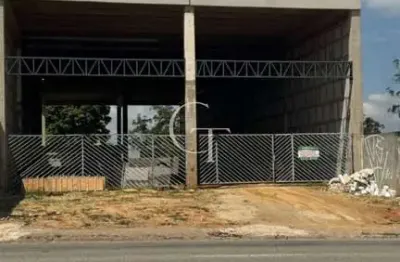 Galpão para locação com localização estratégica – próximo ao hospital santa ignês e principais rodovias
