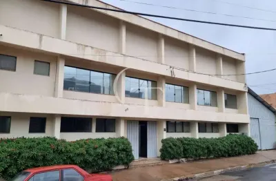 Galpão para locação no bairro parque res. rondom -salto sp