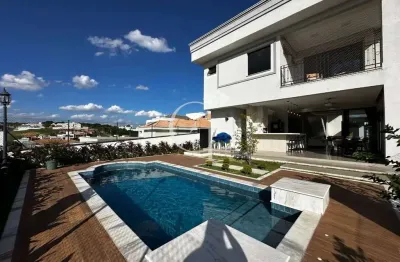 Exclusiva residência à venda no condomínio reserva saint paul