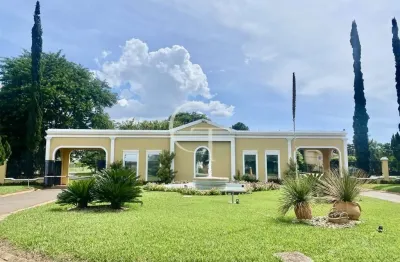 Terreno à venda na Estrada Municipal, 10, Residencial Primavera, Salto