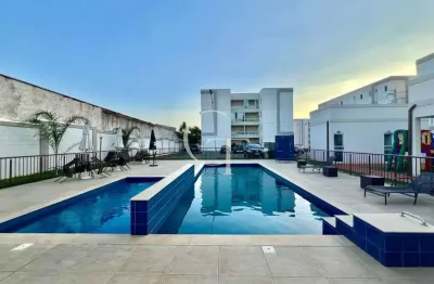 Apartamento com 2 quartos para alugar na Rua Sueli Aparecida Costa, 222, Parque Nossa Senhora da Candelária, Itu