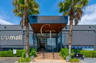 Sala comercial para locação no unicenter – alto padrão e sofisticação -vila nova -itu