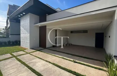 Casa nova para venda no condomínio residencial central parque -salto -sp