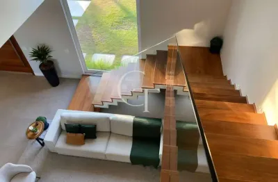 Casa exclusiva para venda no condomínio central parque – projeto felipe caboclo arquitetura