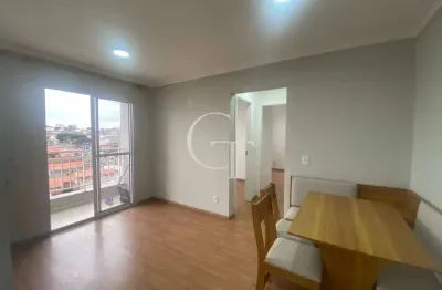 Apartamento com 2 quartos à venda na Avenida das Monções, 600, Rancho Grande, Itu