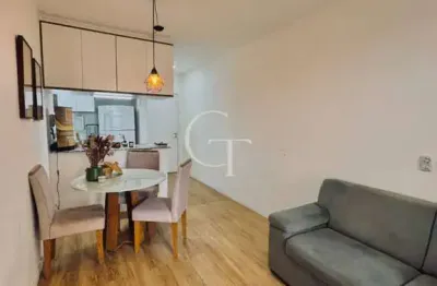 Apartamento semimobiliado  condomínio ilhas do mediterrâneo