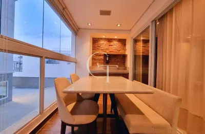 Apartamento moderno e sofisticado à venda no residencial absolutt em itu