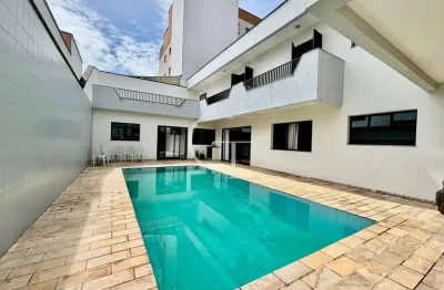Casa ampla com piscina à venda no jardim cidade nova ii em salto
