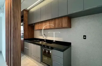 Apartamento garden moderno à venda no residencial altos do itaim- itu