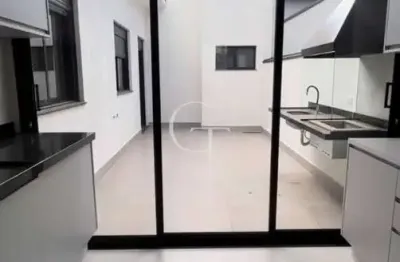 Casa em condomínio fechado com 3 quartos à venda na Rua Estado de Minas Gerais, 100, Village Moutonnée, Salto