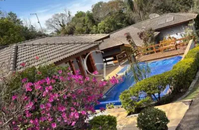 Casa em condomínio fechado com 3 quartos à venda na Alameda Prata, 10, Alto das Palmeiras, Itu