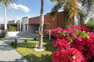 Casa moderna com 3 suítes e piscina para venda no condomínio central parque -salto