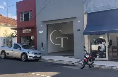 Ponto comercial para alugar na Rua Floriano Peixoto, 142, Centro, Itu