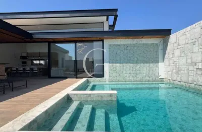 Casa á venda condomínio villas do golfe: a residência onde sofisticação encontra exclusividade
