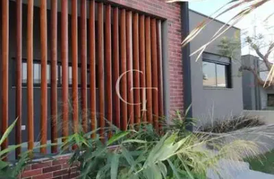 Casa em condomínio fechado com 5 quartos à venda na Avenida Itália, 10, Campos de Santo Antônio, Itu