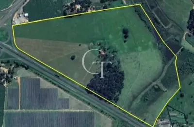 Área exclusiva à venda – penápolis/sp – frente para rodovia marechal rondon