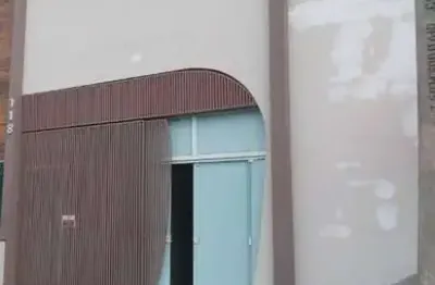 Salão comercial com salas no bairro itu novo centro