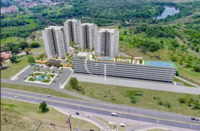 Garden exclusivo com quintal privativo no estação real garden club – sofisticação em salto