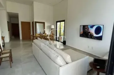 Casa em condomínio fechado com 3 quartos à venda na Avenida dos Três Poderes, 10, Residencial Central Parque, Salto