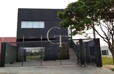 Prédio comercial completo para venda — estrutura e sofisticação para seu negócio no jardim santa rosa -itu