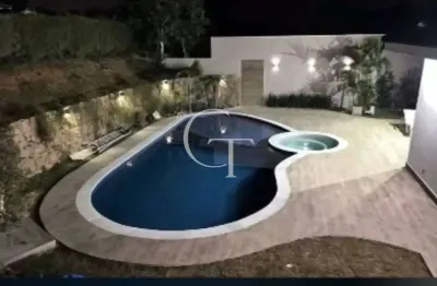Casa em condomínio fechado com 4 quartos para alugar na Avenida Raquel de Queiroz, 610, Campos de Santo Antônio, Itu