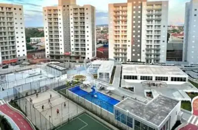 Apartamento no residencial maxim: compacta sofisticação com lazer de clube
