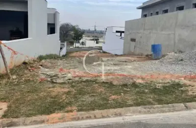 Lote com excelente localização - condomínio gardenville - itu sp
