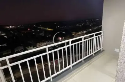 Apartamento com 2 quartos à venda na Avenida das Monções, 6000, Rancho Grande, Itu