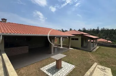 Chácara com 2 dormitórios à venda, 1038 m² por r$ 600.000 - pinheirinho - itu/sp