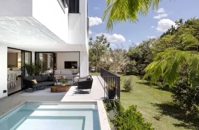 Casa  á venda com vista deslumbrante e 5 suítes no condomínio villas do golfe – itu