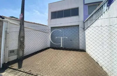 Barracão / Galpão / Depósito para alugar na Rua Vicente Taques, 211, Jardim do Estádio, Itu