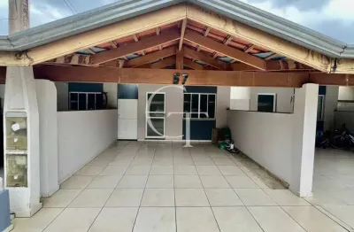 Casa em condomínio fechado com 3 quartos à venda na Rua Governador Armando Sales de Oliveira, 96, Residencial Santo Stéfano, Salto