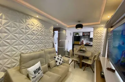 Apartamento com 2 quartos à venda na Rua Sueli Aparecida Costa, 400, Parque Nossa Senhora da Candelária, Itu