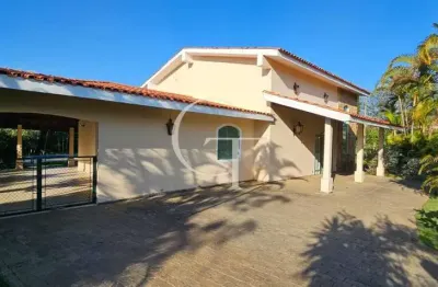 Casa em condomínio fechado com 4 quartos para alugar na Alameda Amélia, 10, Alto das Palmeiras, Itu