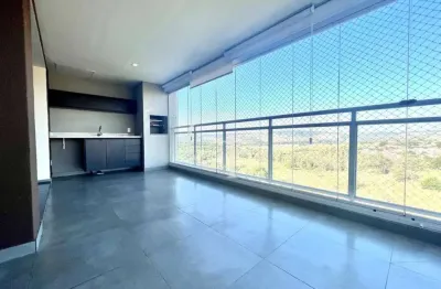 Apartamento à venda no edifício city park – conforto, vista livre e marcenaria completa