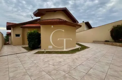 Oportunidade: casa para locação no condomínio jardim theodora em itu