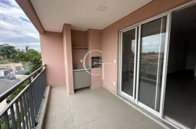 Apartamento com 3 quartos para alugar na Rua Padre Bento, 691, Jardim Padre Bento, Itu