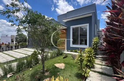 Casa térrea com 3 suítes à venda no condomínio central parque – salto/sp