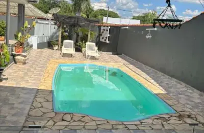 Casa com 4 quartos à venda na Avenida Pasquale Iaquinto, 212, Parque Residencial Potiguara, Itu