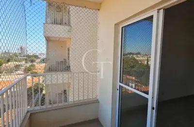 Apartamento com 2 quartos à venda na Rua Aristides de Assumpção Menabó, 30, Itu Novo Centro, Itu