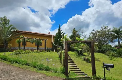 Chácara para alugar com 04 quartos 04 suítes no condomínio terras di leonardi - itu