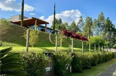 Chácara para vender com 04 quartos 02 suítes no condomínio terras di leonardi em itu