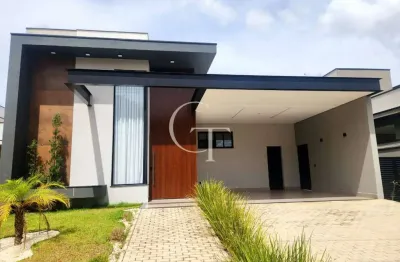 Casa em condomínio fechado com 3 quartos à venda na Avenida José Maria Marques de Oliveira, 3015, Buru, Salto