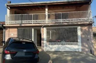 Casa ampla á venda com espaço gourmet e 3 dormitórios no n. s. do monte serrat – salto sp